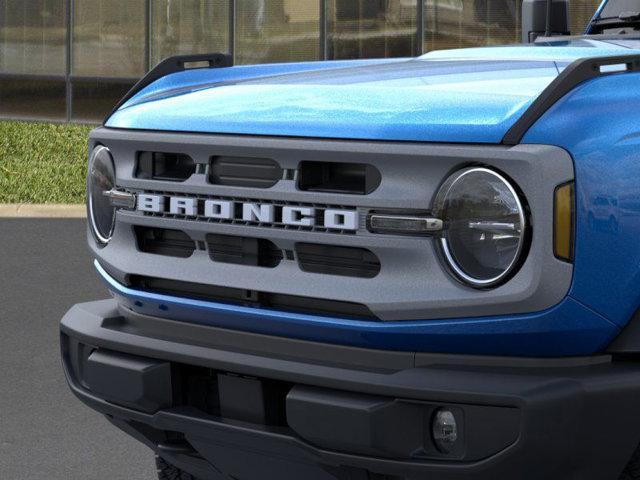 new 2024 Ford Bronco car, priced at $48,545