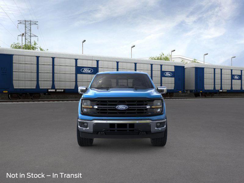 new 2025 Ford F-150 car, priced at $56,706