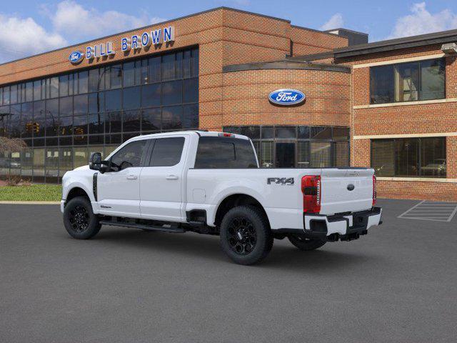 new 2024 Ford F-250 car, priced at $89,870