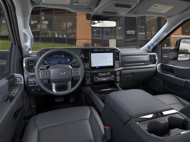 new 2024 Ford F-250 car, priced at $89,870