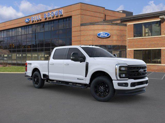 new 2024 Ford F-250 car, priced at $89,870