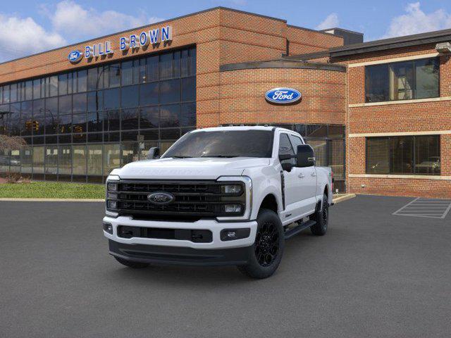 new 2024 Ford F-250 car, priced at $89,870