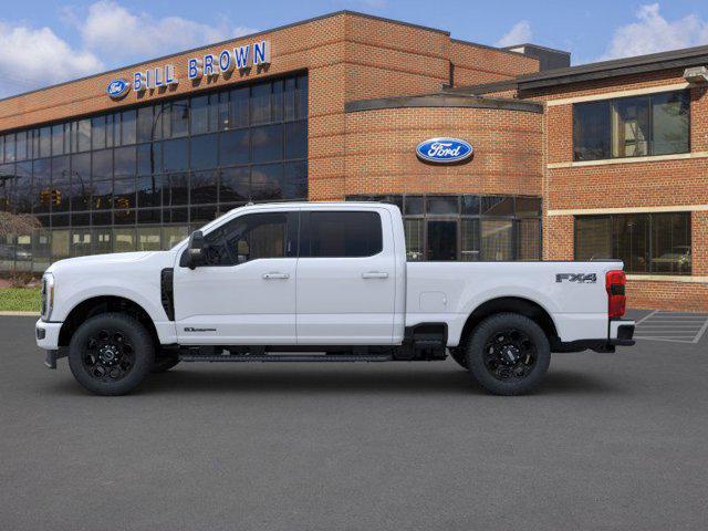 new 2024 Ford F-250 car, priced at $89,870