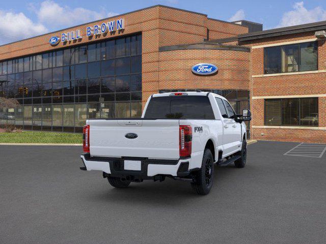 new 2024 Ford F-250 car, priced at $89,870