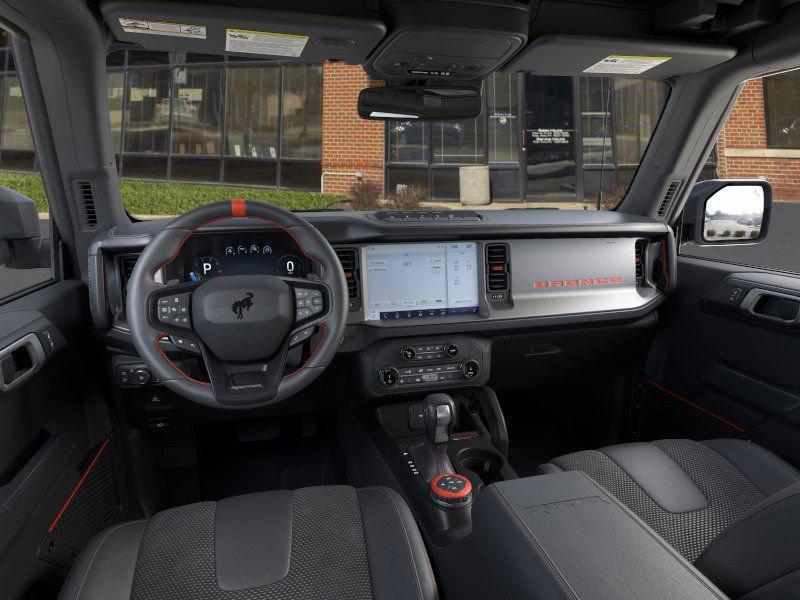 new 2025 Ford Bronco car