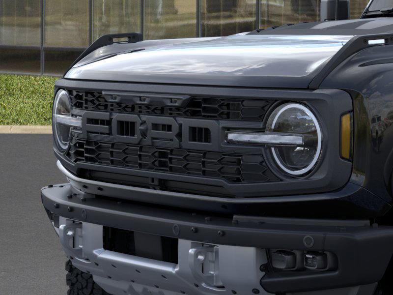 new 2025 Ford Bronco car