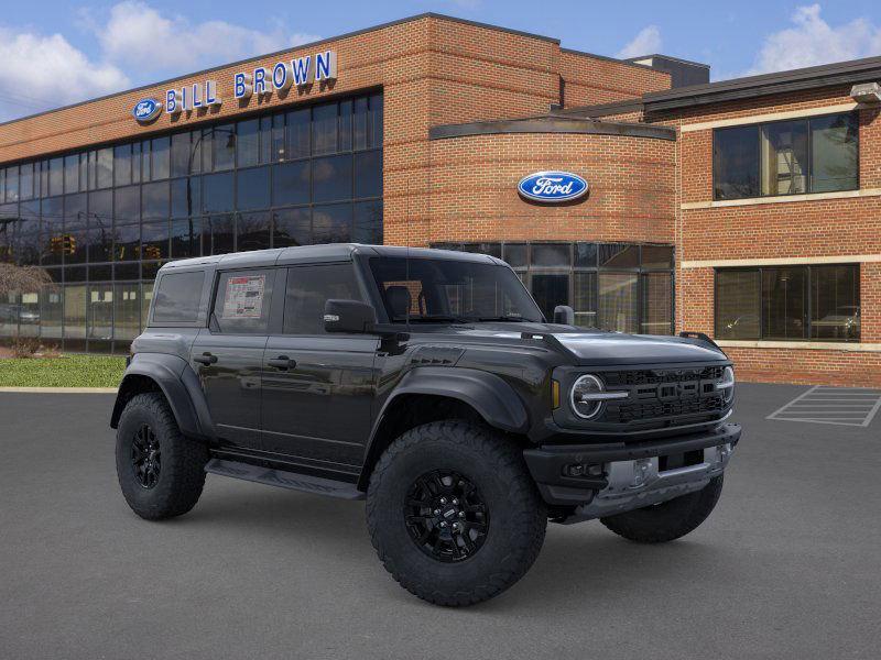 new 2025 Ford Bronco car