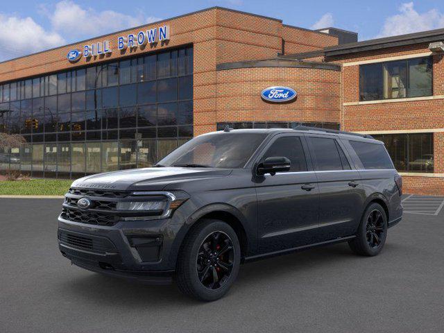 new 2024 Ford Expedition Max car, priced at $91,920