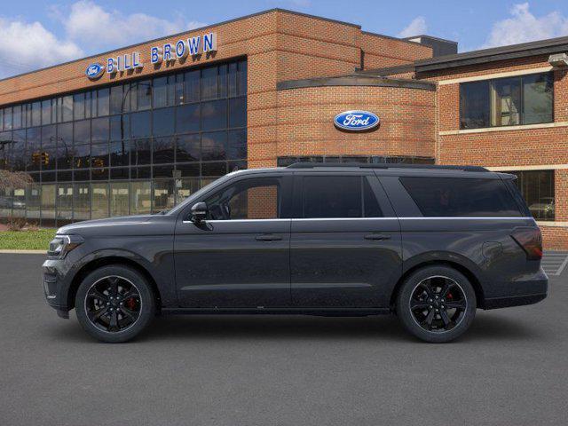 new 2024 Ford Expedition Max car, priced at $91,920