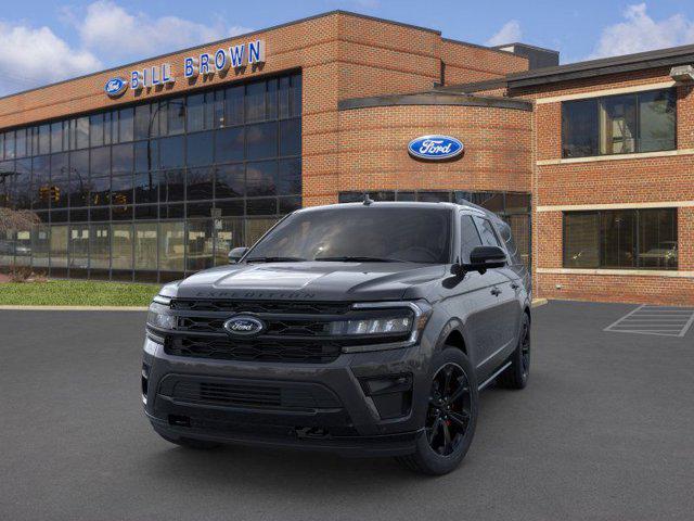 new 2024 Ford Expedition Max car, priced at $91,920