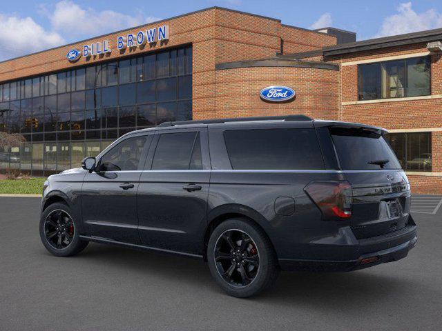 new 2024 Ford Expedition Max car, priced at $91,920