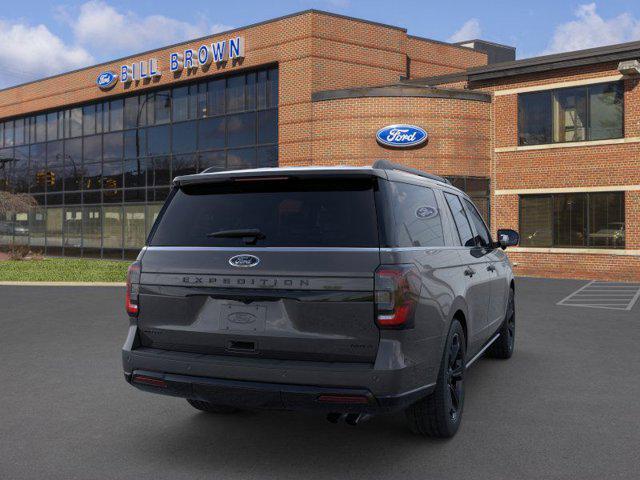 new 2024 Ford Expedition Max car, priced at $91,920