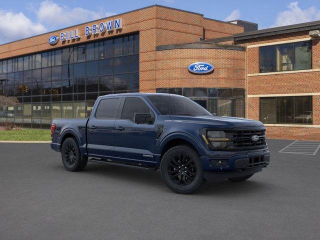 new 2024 Ford F-150 car, priced at $73,275