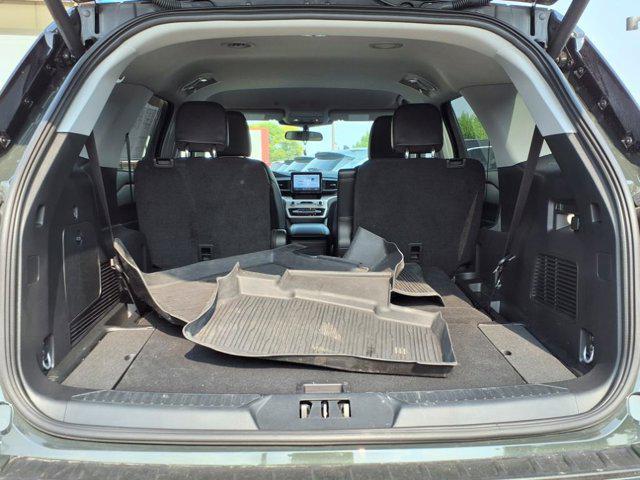 used 2023 Ford Explorer car, priced at $34,993