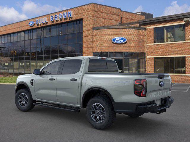 new 2024 Ford Ranger car, priced at $42,635