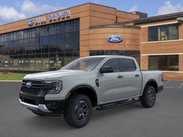 new 2024 Ford Ranger car, priced at $37,219