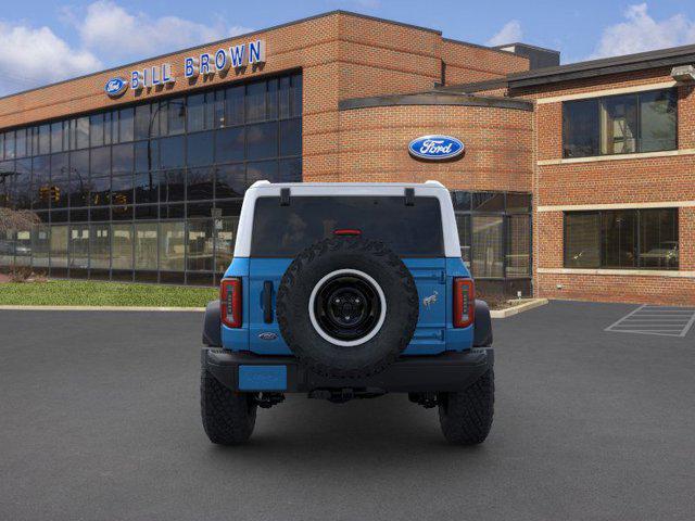 new 2024 Ford Bronco car, priced at $72,590