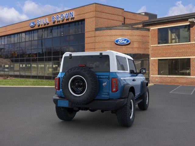 new 2024 Ford Bronco car, priced at $72,590