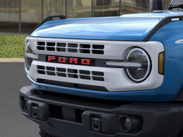 new 2024 Ford Bronco car, priced at $72,590