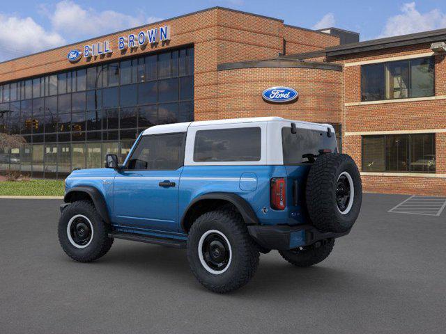 new 2024 Ford Bronco car, priced at $72,590