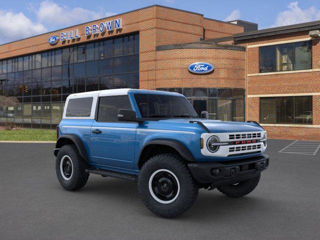 new 2024 Ford Bronco car, priced at $72,590