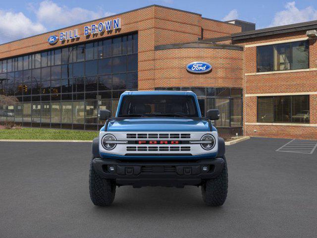 new 2024 Ford Bronco car, priced at $72,590