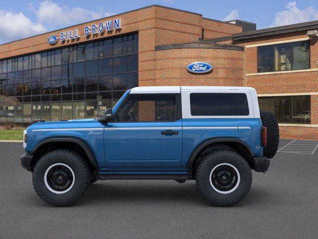 new 2024 Ford Bronco car, priced at $72,590