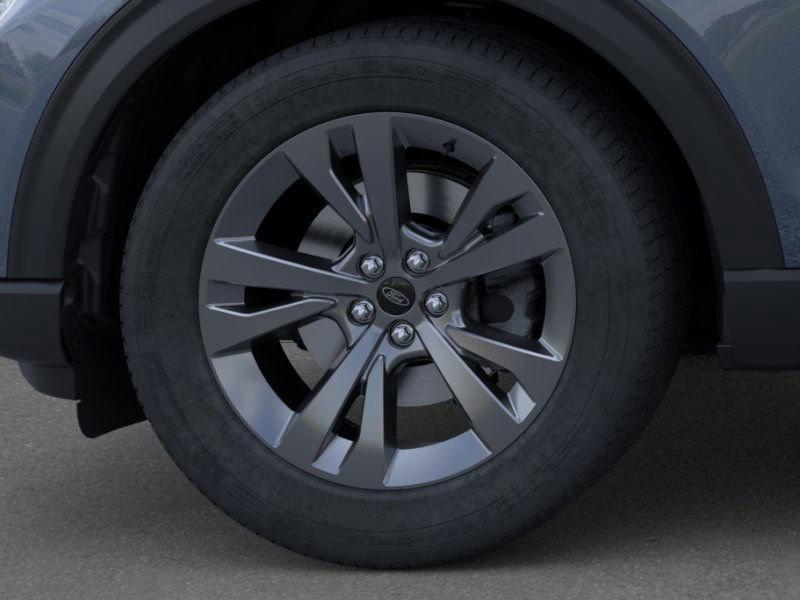 new 2026 Ford Explorer car, priced at $46,643