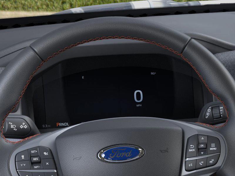 new 2026 Ford Explorer car, priced at $46,643