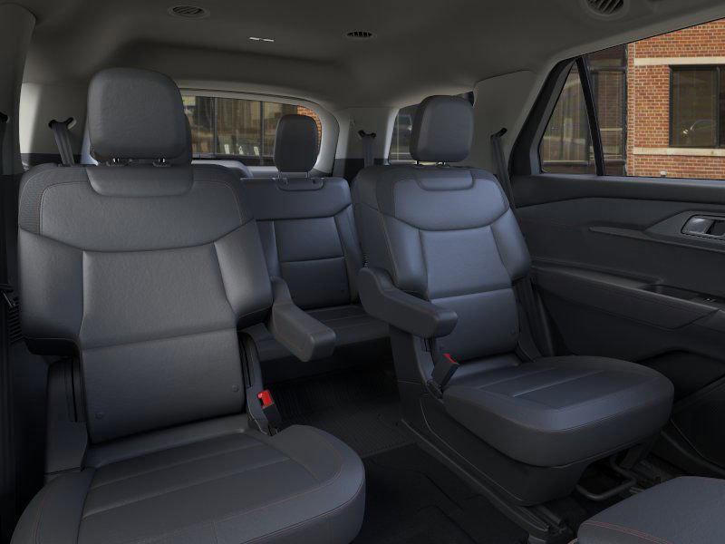 new 2026 Ford Explorer car, priced at $46,643