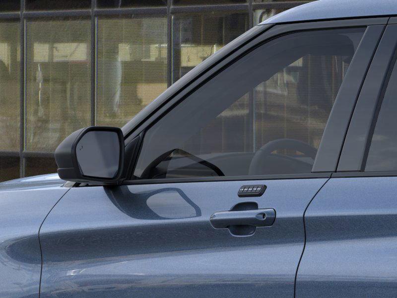 new 2026 Ford Explorer car, priced at $46,643