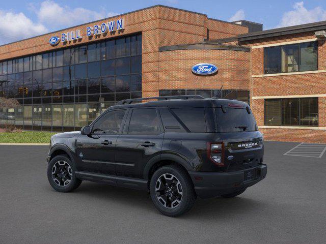 new 2024 Ford Bronco Sport car, priced at $36,051