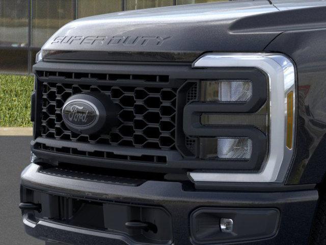 new 2025 Ford F-350 car, priced at $81,225