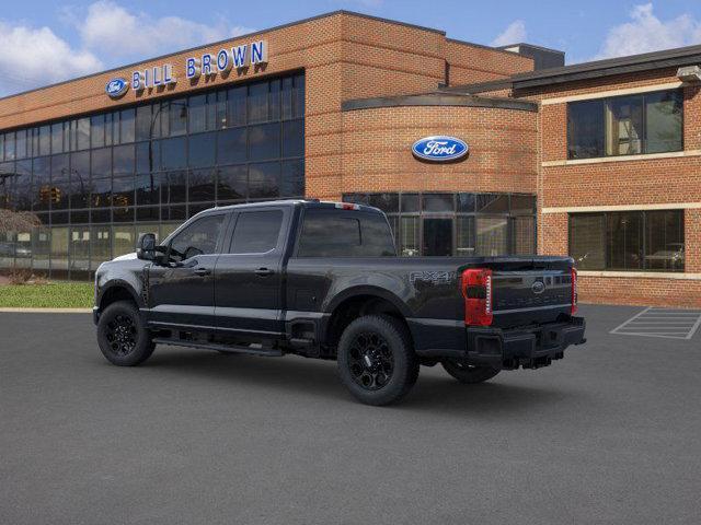 new 2025 Ford F-350 car, priced at $81,225