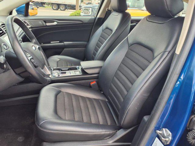 used 2018 Ford Fusion Hybrid car, priced at $13,998