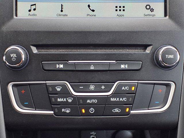 used 2018 Ford Fusion Hybrid car, priced at $13,998
