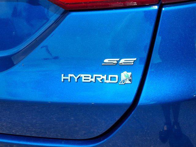 used 2018 Ford Fusion Hybrid car, priced at $13,998