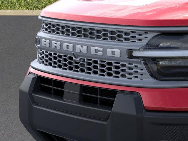new 2025 Ford Bronco Sport car, priced at $36,911