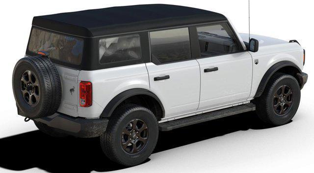 new 2025 Ford Bronco car, priced at $47,900