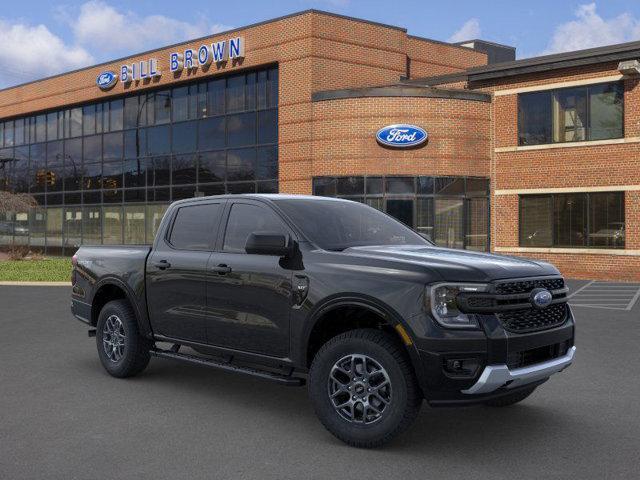 new 2024 Ford Ranger car, priced at $43,235