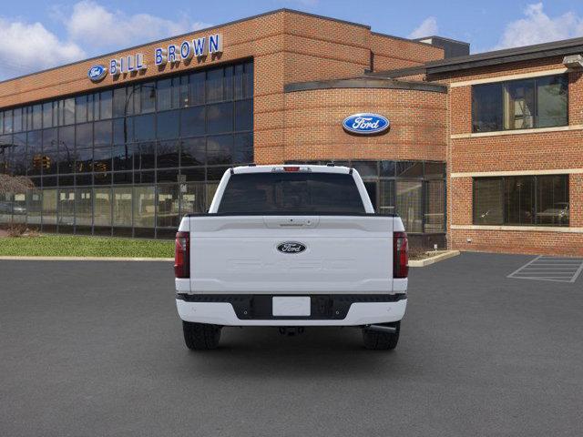 new 2025 Ford F-150 car, priced at $66,760