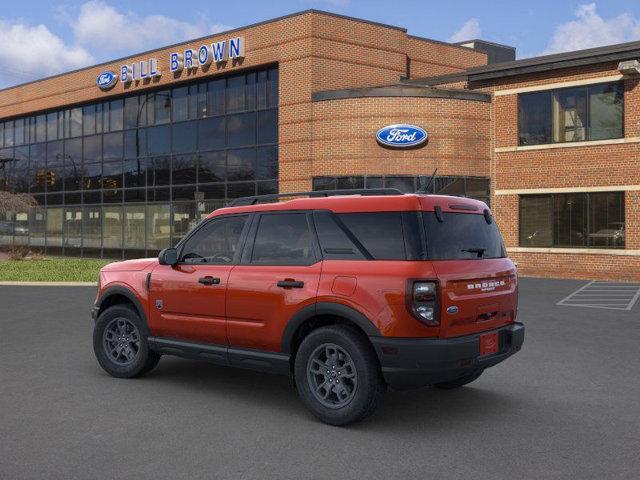 new 2024 Ford Bronco Sport car, priced at $34,725