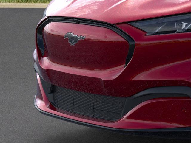 new 2025 Ford Mustang Mach-E car, priced at $50,830