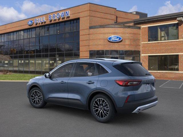 new 2025 Ford Escape car