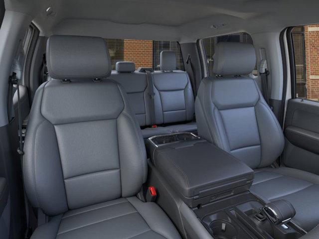 new 2025 Ford F-150 Lightning car, priced at $74,355