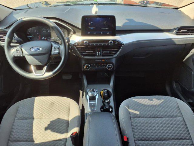 used 2020 Ford Escape car, priced at $17,990
