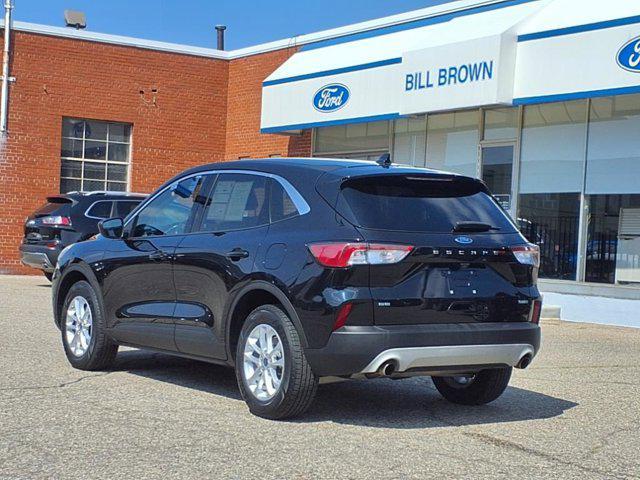 used 2020 Ford Escape car, priced at $17,990