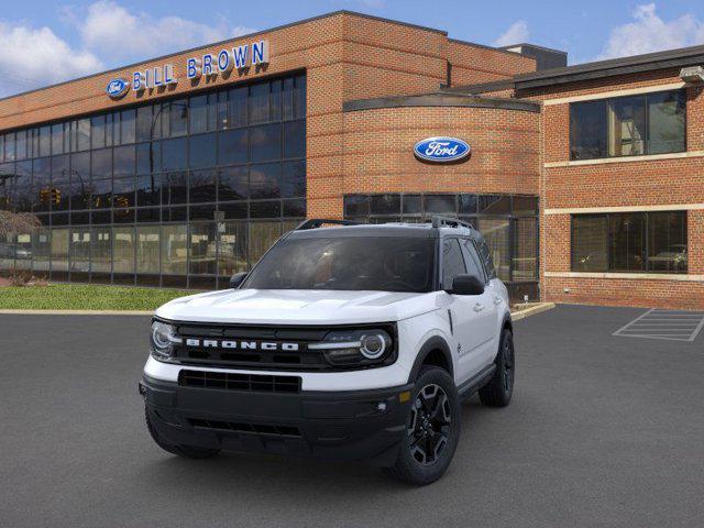 new 2024 Ford Bronco Sport car, priced at $36,170