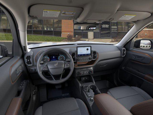 new 2024 Ford Bronco Sport car, priced at $36,170