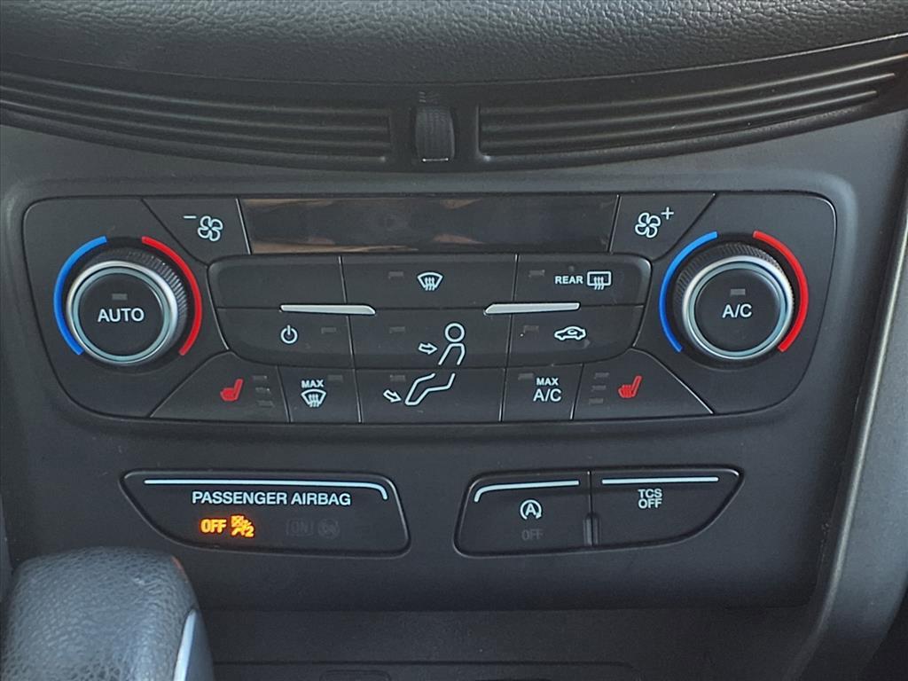 used 2019 Ford Escape car, priced at $13,999